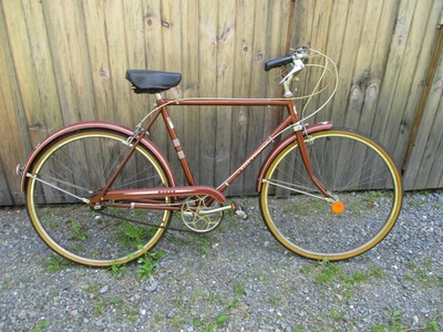 ross super deluxe bicycle
