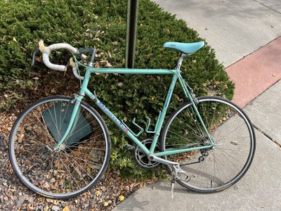 Vintage bianchi bikes for sale hotsell