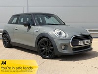 2016 MINI Hatch 1.5 Cooper 3dr Hatchback Petrol Manual