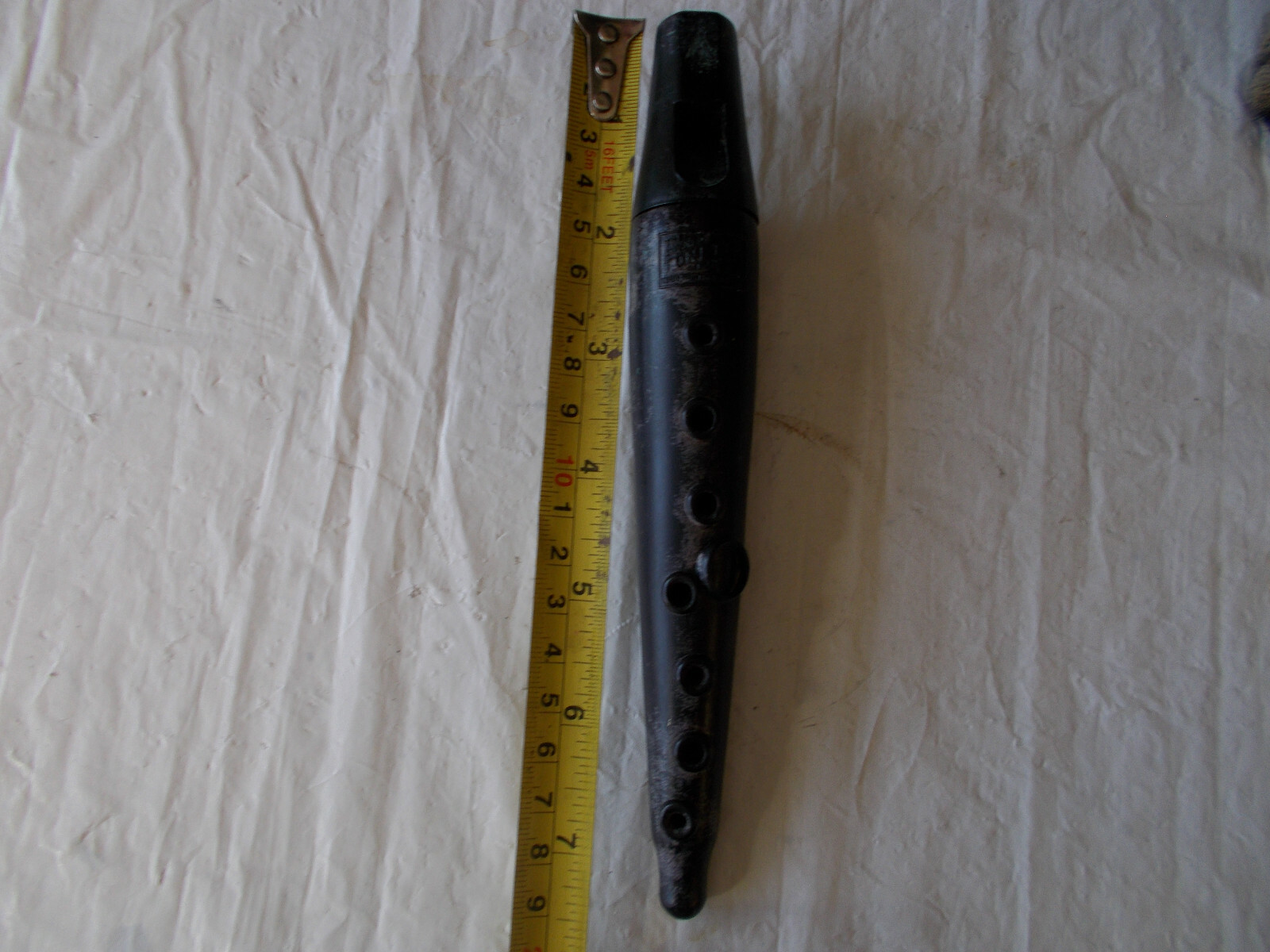 Vintage 1950s The Swanson TONETTE Instrument Recorder