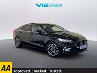 2019 Ford Mondeo 2.0 TiVCT Titanium Edition Saloon 4dr Petrol Hybrid CVT Euro 6 