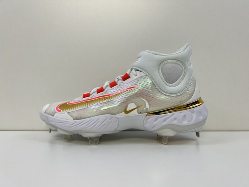 【送料込み】Nike Alpha Huarache Elite 27cm Amazon.com | Nike Alpha Huarache Elite 4 Mid Mens FD2744-101
