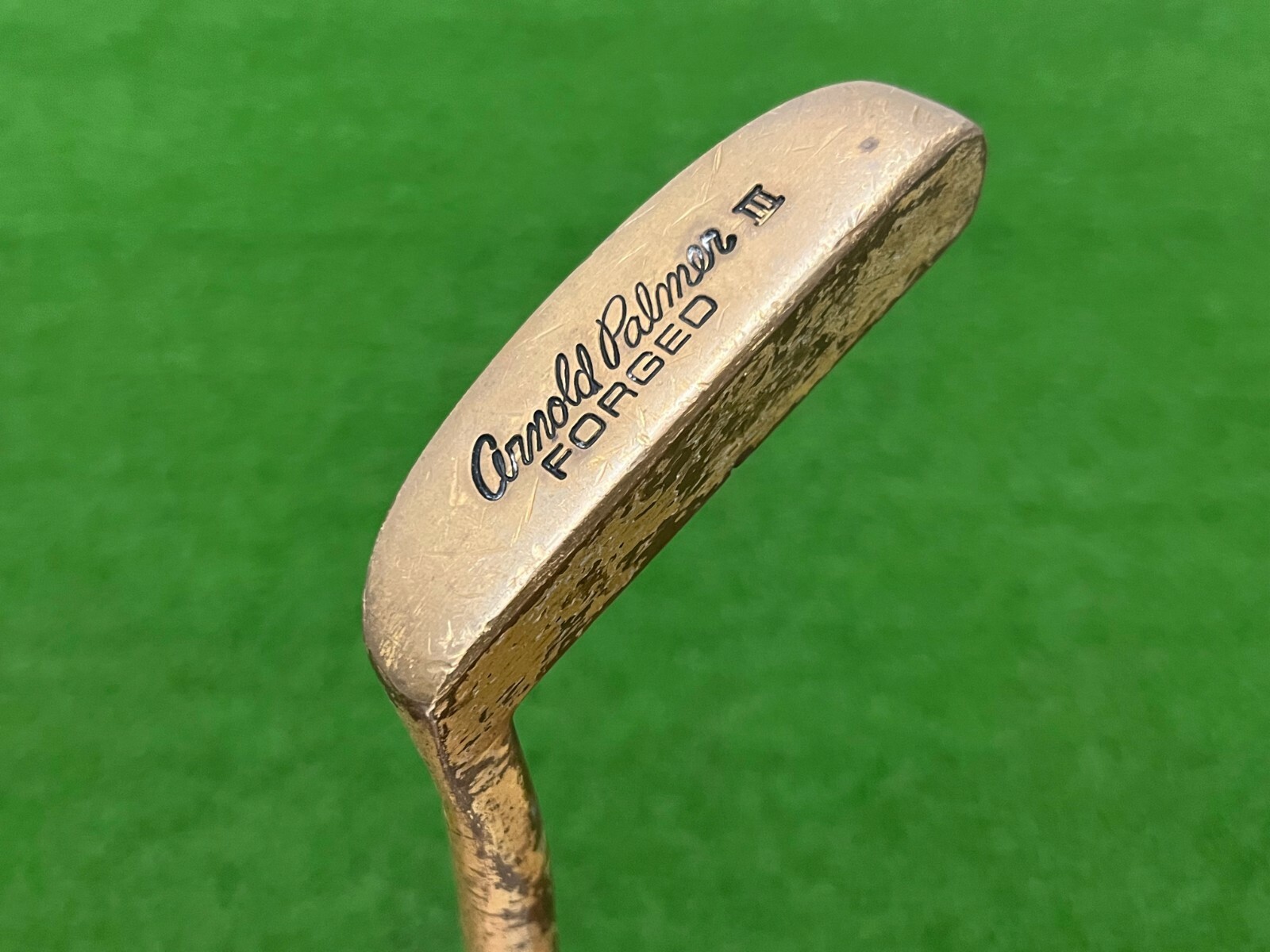 ヴィンテージArnold Palmer 1954　LIMITED ♯︎A591 Lot Detail - Limited Edition Arnold Palmer '1954' Driver