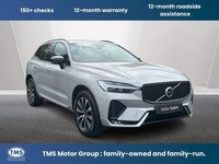 2025 Volvo XC60 2.0 B5P Plus Dark 5dr AWD (360 Camera, BLIS) ESTATE Petrol/Elect