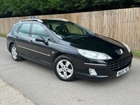2009 Peugeot 407 1.6 HDi 110 SE - Mot Feb 2025 - Free Delivery! -
