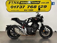 2019 HONDA CB1000R