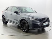 2020 Audi Q2 35 TFSI Black Edition 5dr S Tronic ESTATE PETROL Automatic