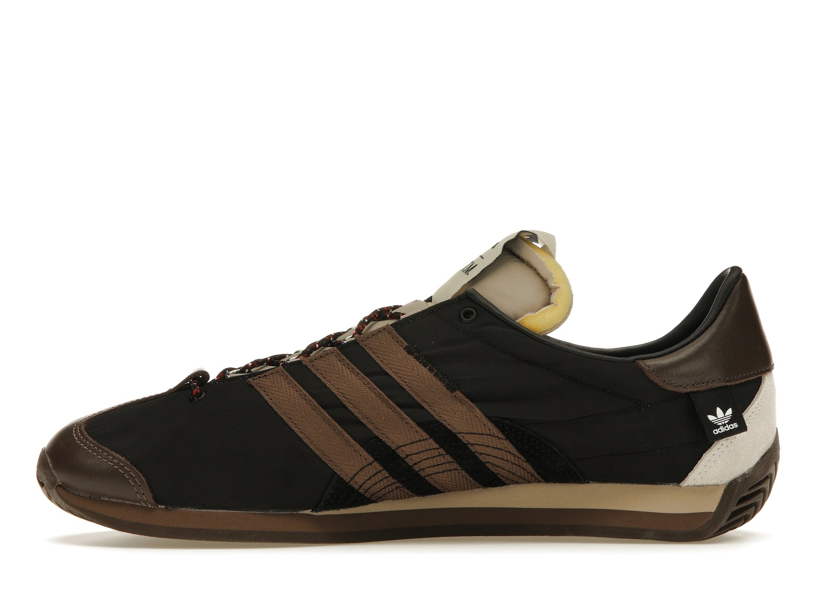 adidas Song for the Mute x Country OG Black White Wonder