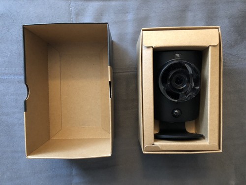 Simplisafe Simplicam Indoor Hd Wi-fi Security Camera BRAND NEW! Free Shipping