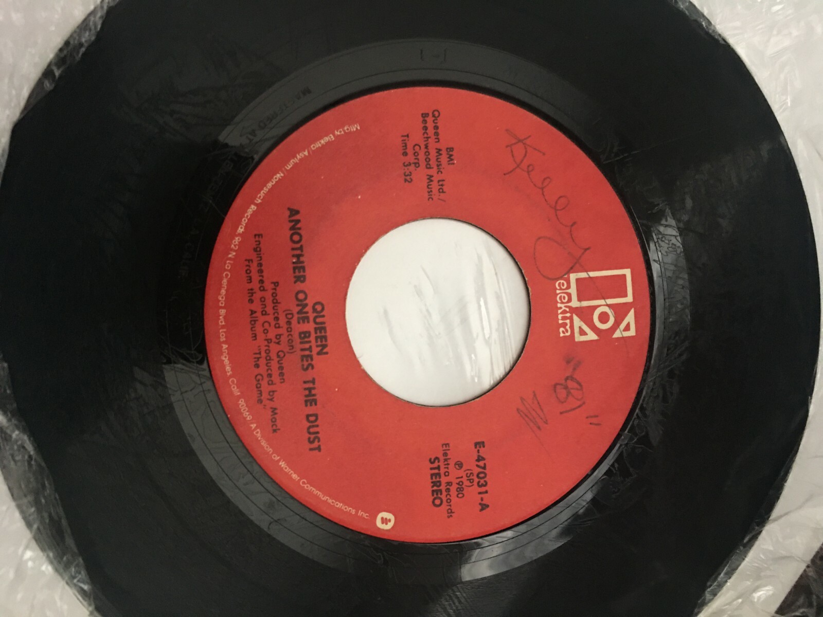 QUEEN レコード caec177cd75c51b89f6f776da6bf69