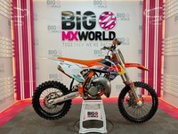 KTM SX 85 2024 Big Wheel - 74 Hrs - Top End 3hrs Ago - Full HGS