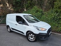 2020 FORD TRANSIT CONNECT 1.5 220 ECOBLUE LEADER L1 EURO6 PANEL VAN 1 OWNER