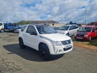 2012 Suzuki Grand Vitara 1.6 VVT SZ4 3dr WAS £2995 SALE PRICE £2795 ESTATE Petro