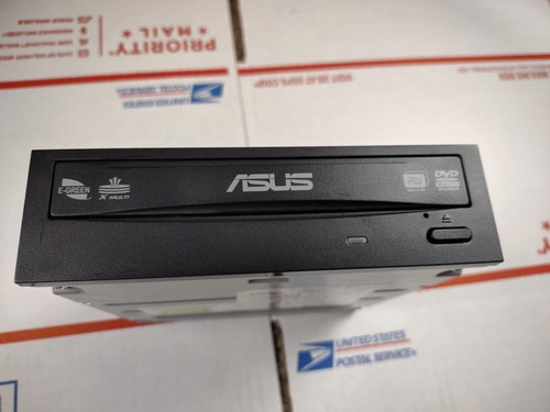 Asus 24x DVD-RW SATA Internal DVD-writer Drive DRW-24B1ST