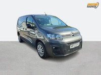 2023 Citroen Berlingo 1.5 BlueHDi 950Kg Driver Edition 100ps 6 Speed S/S LWB Pan