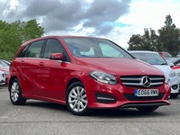 2016 Mercedes-Benz B Class 1.5 B180d SE (Executive) Euro 6 (s/s) 5dr MPV Diesel 