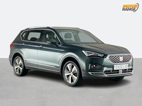 2022 SEAT Tarraco 1.5 EcoTSI Xcellence 5dr DSG Crossover/SUV Petrol Automatic