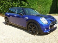 2018 MINI Clubman 2.0 Cooper S 6dr Auto ESTATE Petrol Automatic