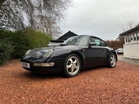 1994 Porsche 911 3.6 CARRERA 2d 268 BHP LOW MILEAGE 993 COUPE MANUAL Coupe Petro