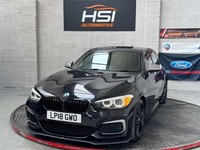 2018 BMW 1 Series 3.0 M140I Shadow Edition Auto 5dr Hatchback Petrol Automatic