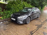 2019 Kia Optima 1.6 CRDi GT-Line S Sportswagon DCT Euro 6 (s/s) 5dr Diesel