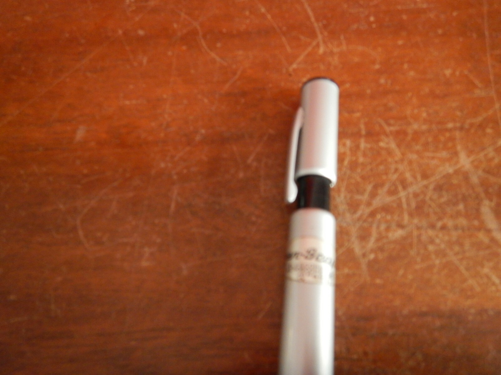 Vintage Pen-Scope Japan Pen Size Telescope & Microscope with Box 8x 30x