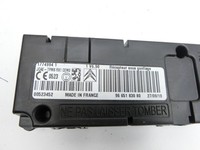 Peugeot 308 CC 07-11 Steuergerät SG Reifendruck Kontrolle JCAE TPMS RX1 Peugeot 308 CC 07-11 26.01.2011 9665183080... Vorschau 2