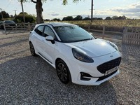 2024 Ford Puma 1.0 Puma ST-Line MHEV Auto 5dr SUV Hybrid Automatic