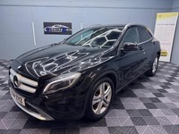 2014 Mercedes-Benz GLA 2.1 GLA220 CDI SE 7G-DCT 4MATIC Euro 6 (s/s) 5dr ESTATE D