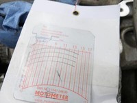 Mercedes W245 B200 08-11 2,0 100KW 266.960 Motor Mercedes W245 B200 08-11 22.03.2011 A2660108100 gebraucht Vorschau 9