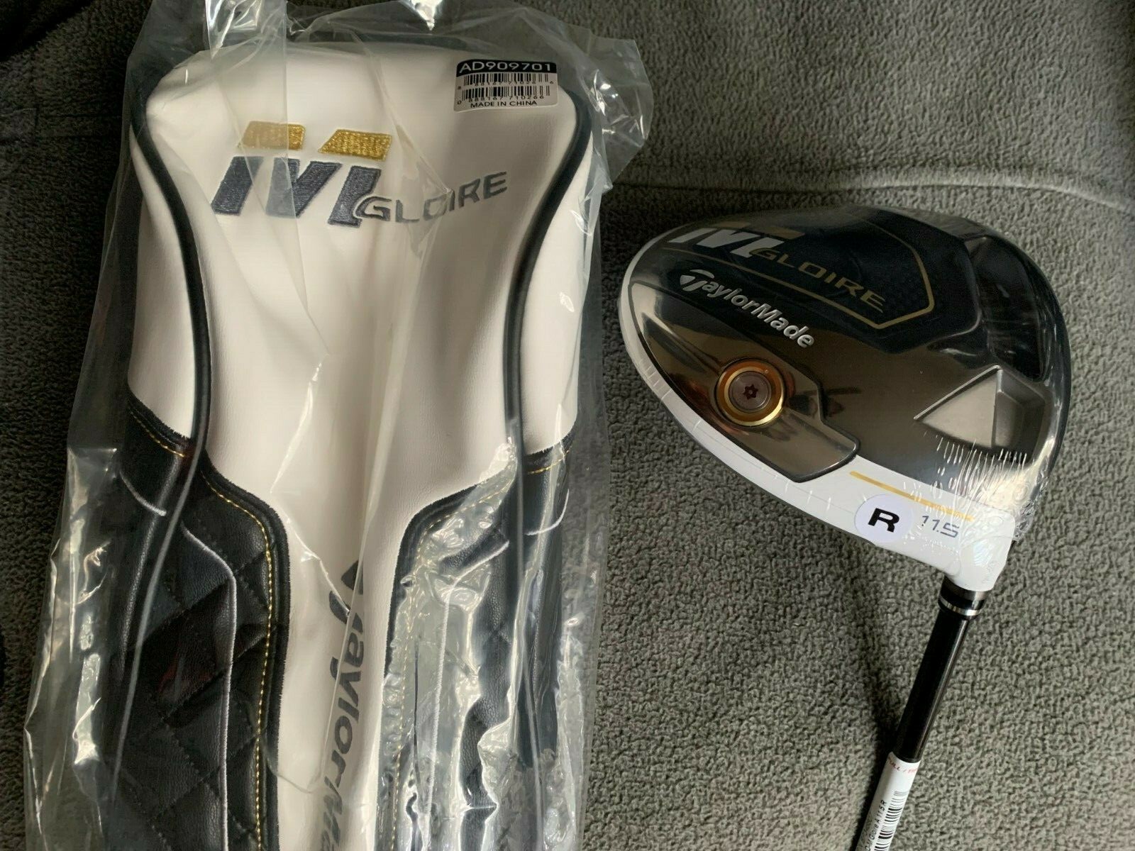 NEW TaylorMade M Gloire 11.5* Driver Fujikura SPEEDER