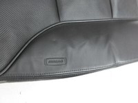 Audi A8 4E D3 05-07 Lang Sitzbezug Rückenpolster Rechts für Rücksitzbank Hinten SRS Audi A8 4E D3 05-07 22.05.2007... Vorschau 6