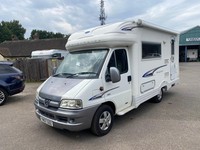 2007/07 Peugeot Autocruise Pioneer Tasman