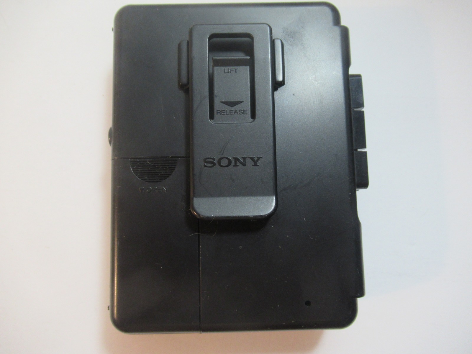 Vintage  Sony Walkman WM A10  B10 A/18 B18 Cassette Tape Player. Tested Working