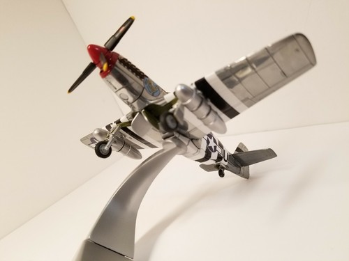 Corgi Flying Mule Collection US37101 North American P-51 Mustang Missouri Mauler