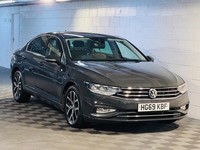 2020 Volkswagen Passat 1.5 TSI EVO SEL Euro 6 (s/s) 4dr SALOON Petrol Manual