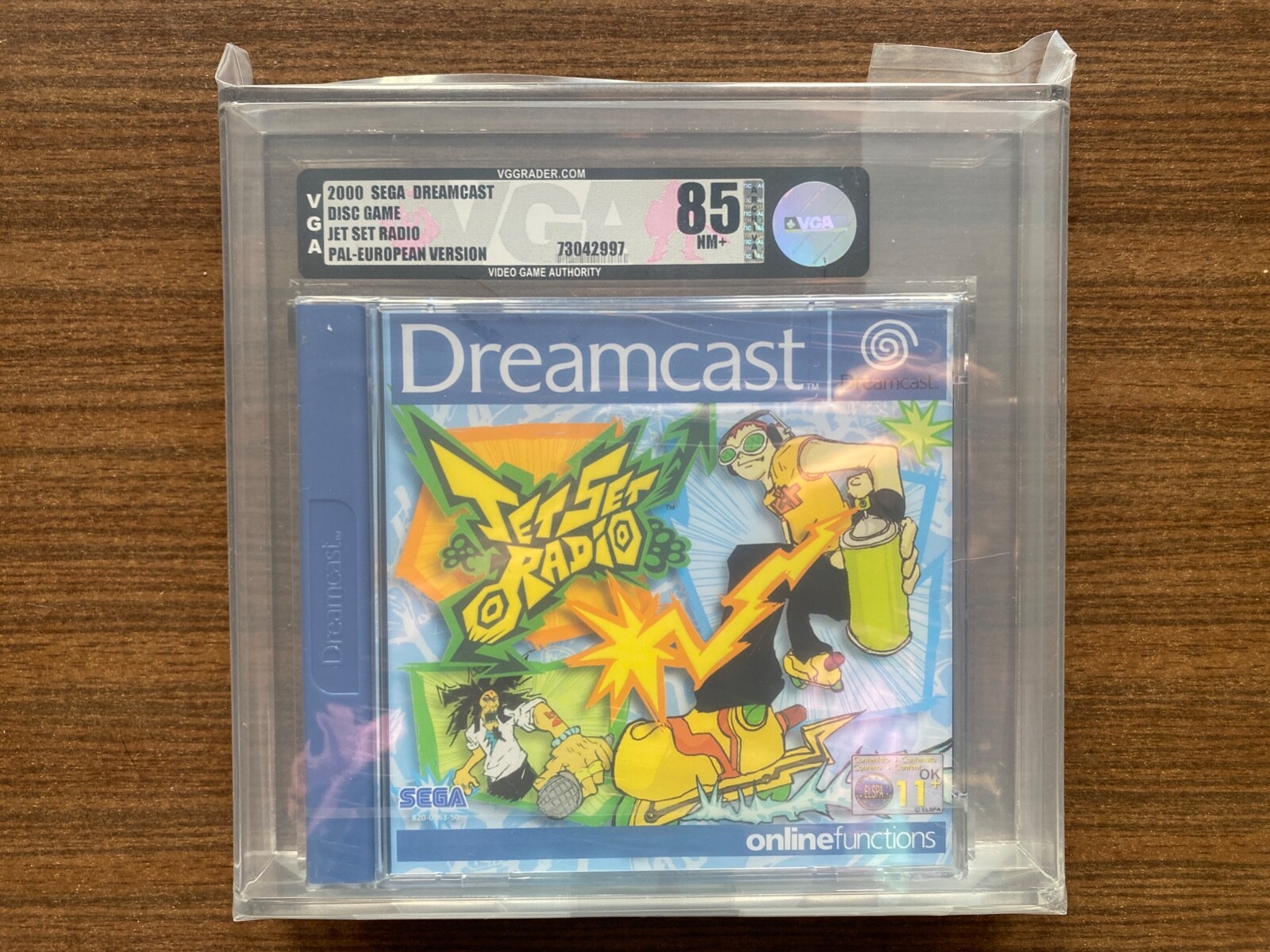 Jet Set Radio