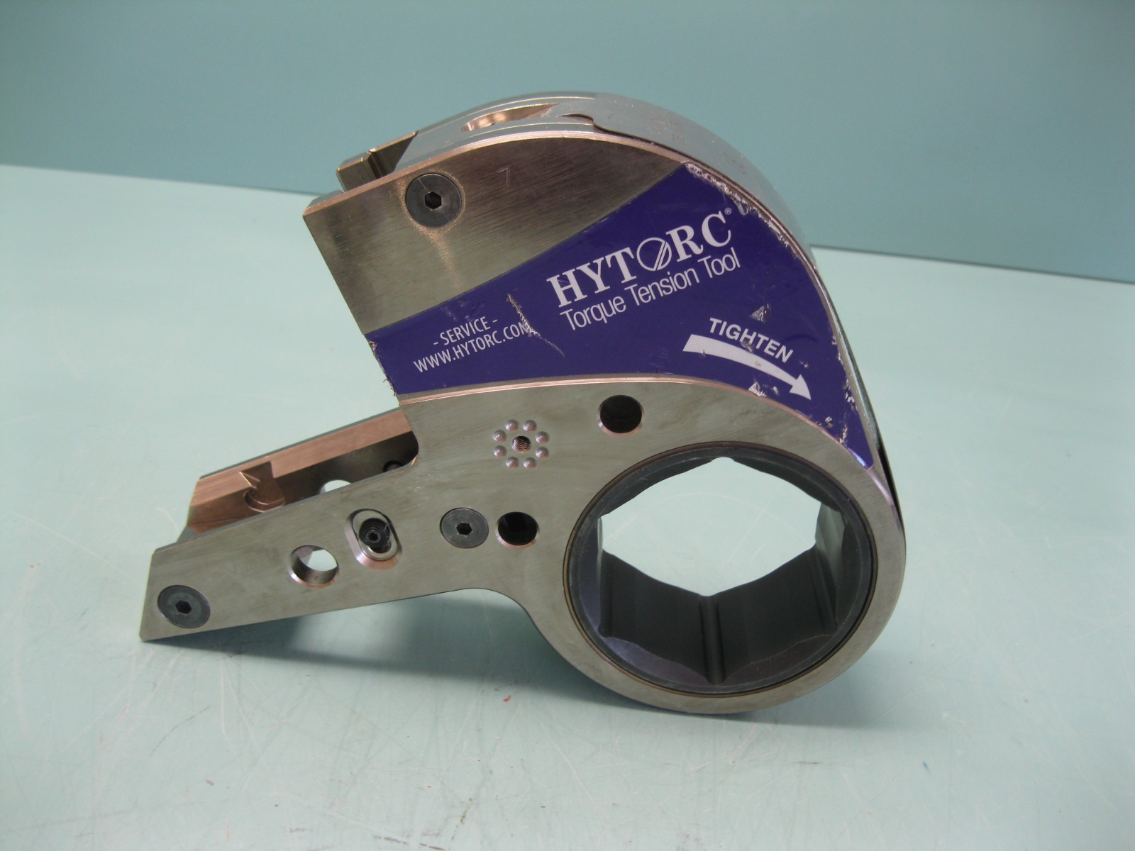 Hytorc Stealth-8 #7 Hydraulic Torque Wrench 3-1/8