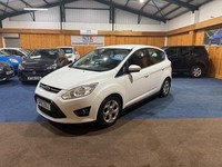 2015 Ford C-Max 1.6 TDCi Zetec 5dr MPV Diesel Manual