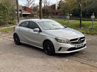 2016 Mercedes-Benz A CLASS A180d Sport 5dr Auto HATCHBACK DIESEL Automatic
