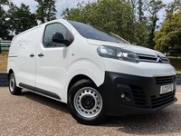 2021 Citroen Dispatch 1400 2.0 BlueHDi 120 Van Enterprise PANEL VAN Diesel Manua