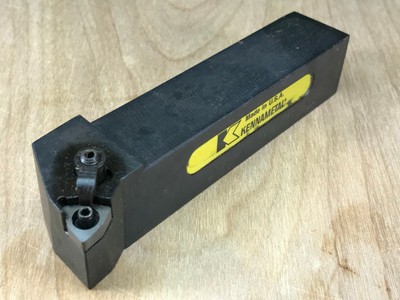 Indexable Inserts - Kennametal Tool Holder