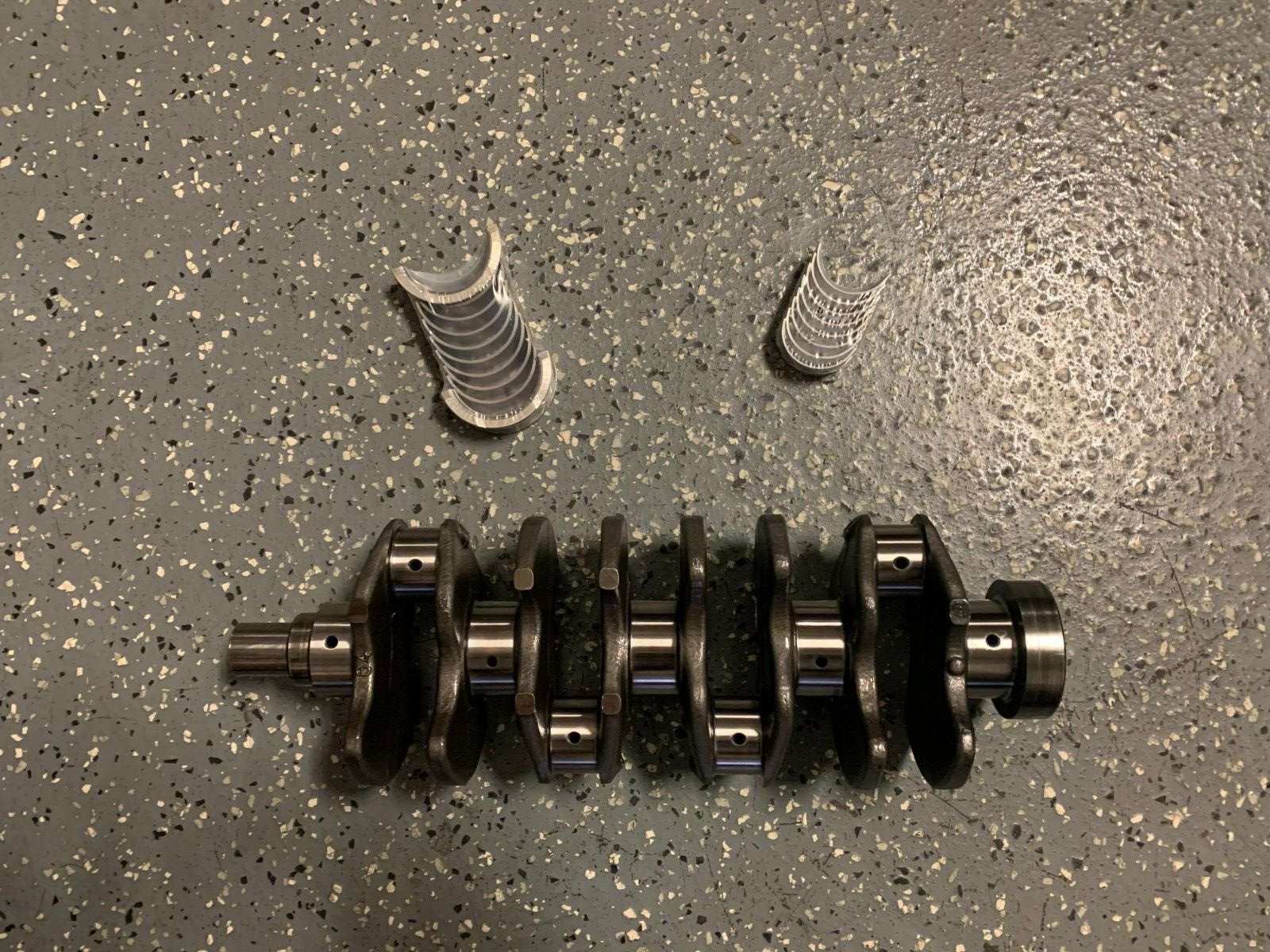 2.4L Mitsubishi Remanufactured Crankshaft #64 | Vintage Part