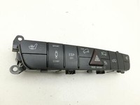 Mercedes W164 ML320 05-09 Warnblinkschalter Schalter Sitzheizung ESP Off DSR Mercedes W164 ML320 05-09 16.01.2006... Vorschau 2