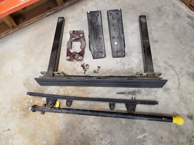 2009-2014 Ford F150 Integrated Tailgate Step Assembly