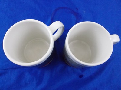 Wesco the extra effort people set of coffee cup mug heat change sticker tea