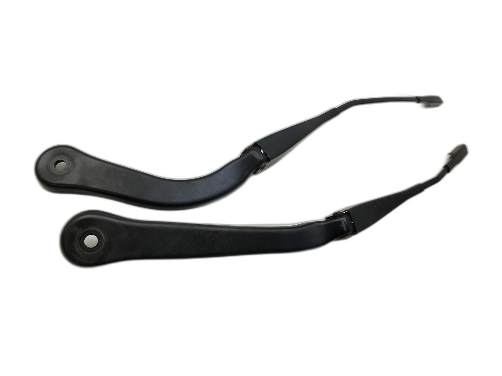 2x Limpiaparabrisas Brazo limpiarabrisas delante para BMW E91 3er 318D LCI 08-12 - Bild 1