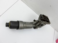 Mercedes W211 E200 02-06 1,8 120KW 271941 Ölfiltergehäuse mit Ölkühler Wärmetauscher Mercedes W211 E200 02-06... Vorschau 2