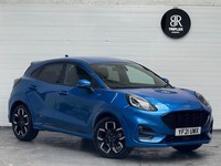 2021 Ford Puma 1.0 EcoBoost ST-Line X 5dr Auto HATCHBACK Petrol Automatic