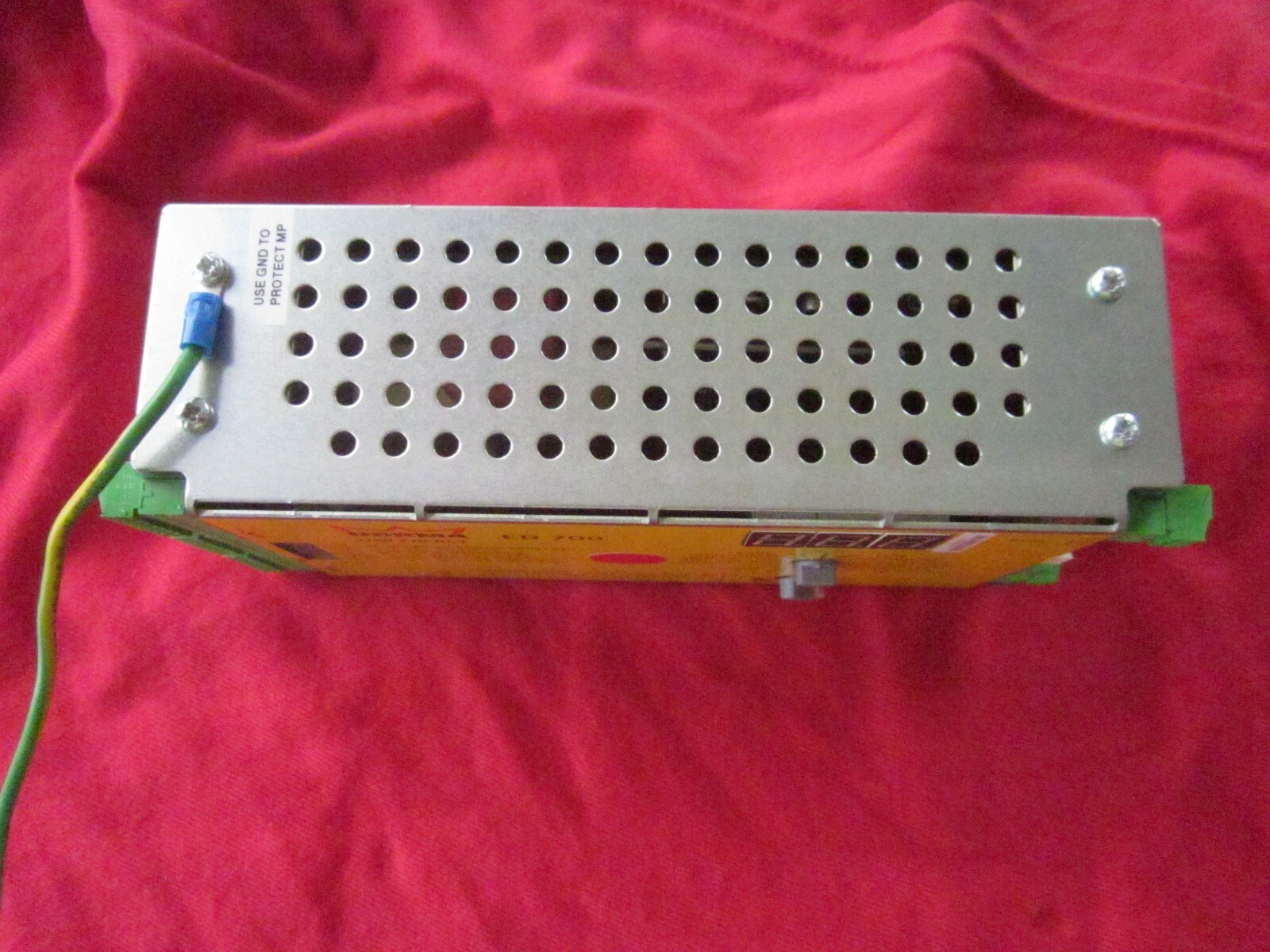 Dorma ED-700 Low Energy Microprocessor Control